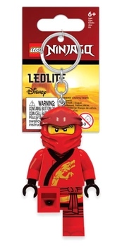 Brelok LEGO Led Ninjago Kai (4895028528096)