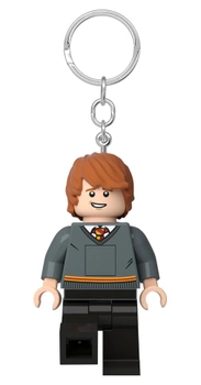 Брелок LEGO Led Harry Potter Ron (4895028532222)