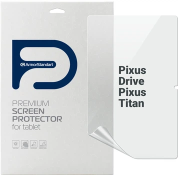 Гидрогелевая пленка ArmorStandart для планшета Pixus Drive/Titan (ARM74034)