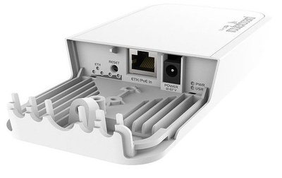 Комплект точок доступу Mikrotik Wireless Wire White (RBwAPG-60adkit)