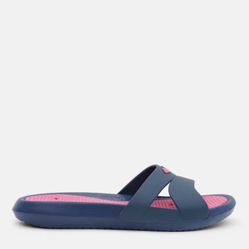 Жіночі шльопанці для пляжу Arena Nina 003787-103 36 23 см Navy-Magenta-Navy (3468336481240)