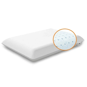 Ортопедическая подушка Cat in Bed JELLY DREAM 60х40х12 см латекс с гелем