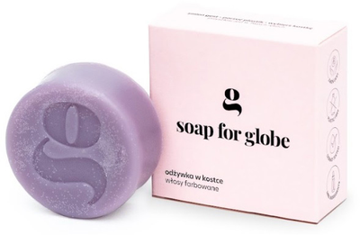 Кондиціонер Soap for Globe для фарбованого волосся Colour Rich 50 г (5904261331130)