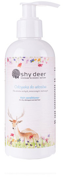 Кондиціонер Shy Deer для сухого пошкодженого і тьмяного волосся 200 мл (5900168929753)