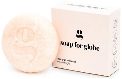 Szampon Soap for Globe do włosów długich Long & Shiny 80 g (5904261331024)