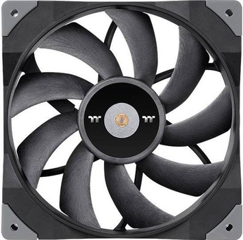 Wentylator Thermaltake TOUGHFAN 14 14 cm Czarny (CL-F118-PL14BL-A)