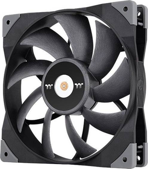 Вентилятор Thermaltake TOUGHFAN 14 14 см Черный (CL-F118-PL14BL-A)