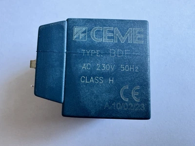 Катушка CEME B6 230 VAC до клапану CEME