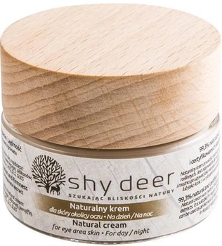 Крем для шкіри навколо очей Shy Deer Natural Cream 30 мл (5900168929036)