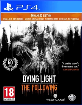 Dying Light The Following Enhanced Edition (російські субтитри) PS4