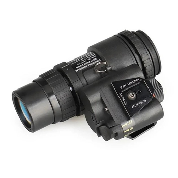 Цифровий прилад нічного бачення PVS-18 на шолом з кріпленням FMA L4G24
