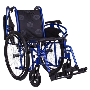Стандартная складная инвалидная коляска OSD-M3-** 45