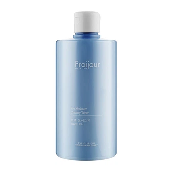 Зволожуючий тонер для обличчя Fraijour Pro-Moisture Creamy Toner 500 мл 8802929005423
