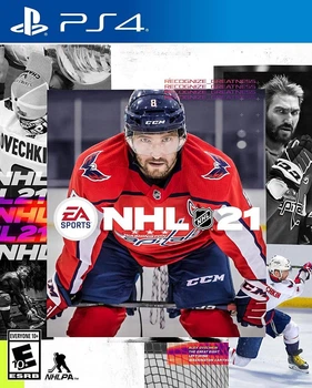 NHL 21 (російьскі субтитри) PS4
