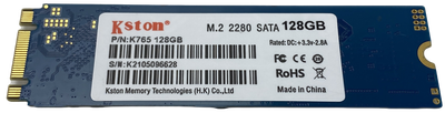 SSD накопитель Intaiell 128GB 2280 M.2 SATA 980 M.2 128GB g3
