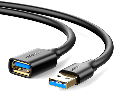 Kabel Ugreen US129 USB AM-AF (6957303831272)