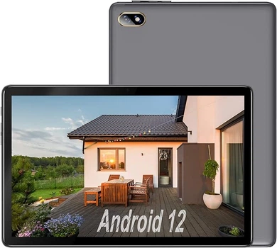 Планшет 10" Voukou ‎V10 6/128Gb 4G 2-SIM Android 12 7300 mAh Серый Over Stоск g3