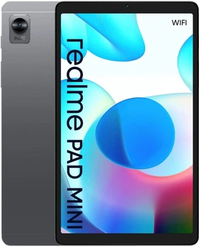 Планшет 9" Realme ‎RMP2106 4/64Gb Android 11 6400 mAh Серый Factory Recertified g2