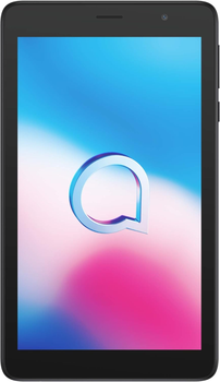 Планшет 7" Alcatel 1T 1/16Gb 4G 1-SIM 4 ядра Android 11 Чорний