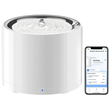 Поилка PETKIT Eversweet 3 PRO Smart Pet Drinking Fountain P4108 White