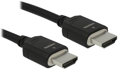 Kabel Delock HDMI M/M 5 m Black (4043619852963)