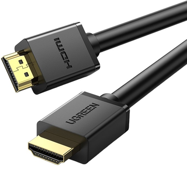 Кабель Ugreen HD104 HDMI Cable 2 м Black (6957303811076)