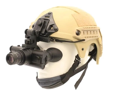 Крепление Newcon Optik на шлем под шрауд VAS для NVS14