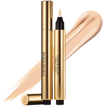 Консилер Yves Saint Laurent Touche Éclat All-Over Brightening Concealer Pen #2 Luminous Ivory 2.5 мл