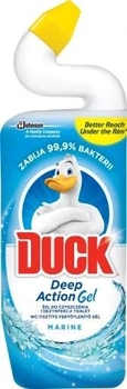 Żel do czyszczenia toalet Duck Deep Action Marine 750 ml (5000204009835)