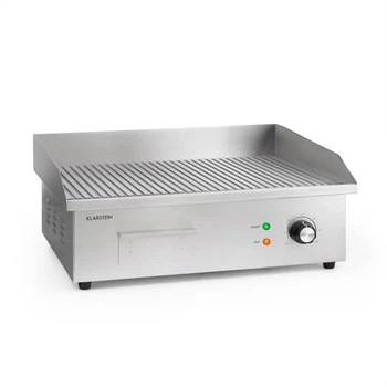 Електричний гриль Klarstein Grill Mile 3000R