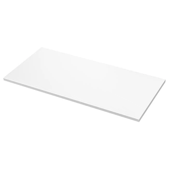 Столешница IKEA HEMTRÄSK, белый, ламинат, 139 х 63, 5 см, 205.161.11
