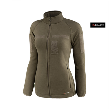 Куртка M-Tac Combat Fleece Polartec олива розмір L