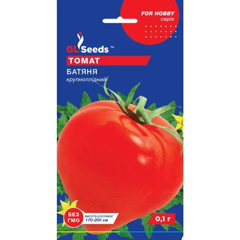 Насіння Томат Батяня GL Seeds 0.1г (For Hobby504)