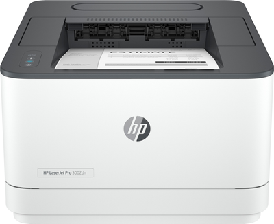 Принтер HP LaserJet Pro 3002dn (195122466633)