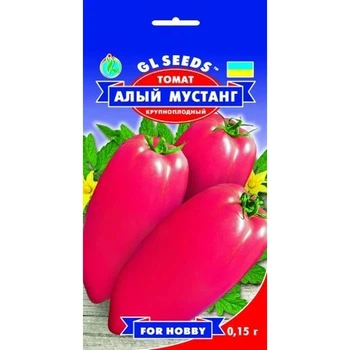 Семена Томат Красный Мустанг GL Seeds 0.1г (For Hobby491)
