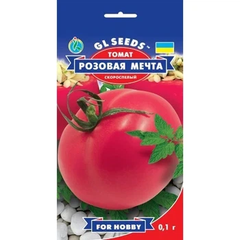 Семена Томат Розовая мечта GL Seeds 0.1г (For Hobby1363)