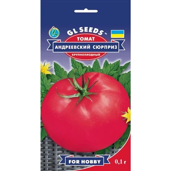 Семена Томат Андреевский сюрприз GL Seeds 0.1г (For Hobby494)