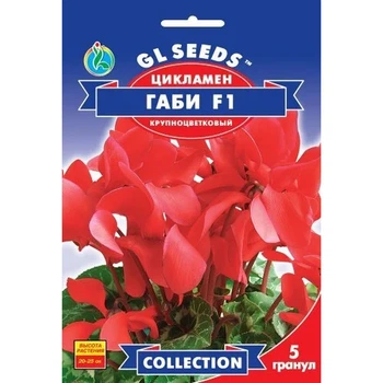 Семена Цикламен F1 Габи GL Seeds 5шт (collection1334)