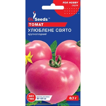 Насіння Томат Улюблене свято GL Seeds 0.1г (For Hobby591)