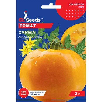 Насіння Томат Хурма GL Seeds 2г (Professional679)