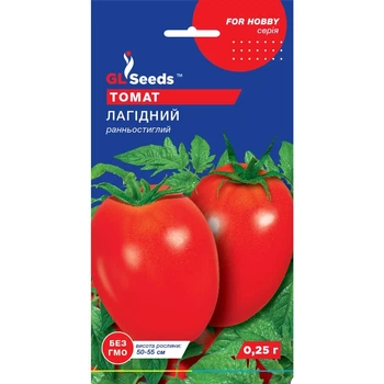 Насіння Томат Лагідний GL Seeds 0.25г (For Hobby96)