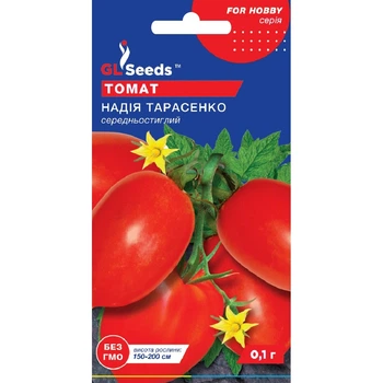 Семена Томат Надежда Тарасенко GL Seeds 0.1г (For Hobby610)