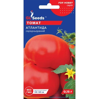 Семена Томат Атлантида GL Seeds 0.15г (For Hobby498)
