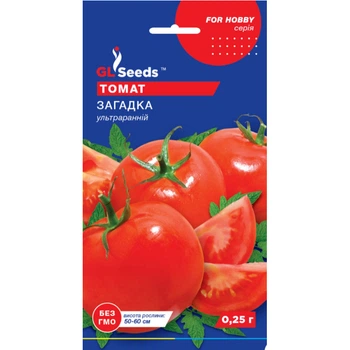 Насіння Томат Загадка GL Seeds 0.25г (For Hobby359)
