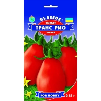 Семена Томат Транс Рио GL Seeds 0.15г (For Hobby667)
