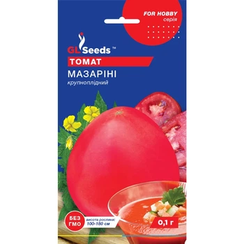 Семена Томат Мазарини GL Seeds 0.1г (For Hobby596)