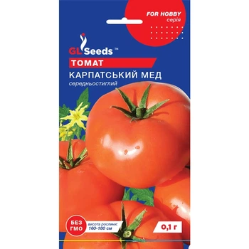 Семена Томат Карпатский мед GL Seeds 0.1г (For Hobby2509)