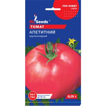 Tомат, АПЕТИТНИЙ, крупноплідний, 0.15 г