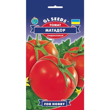 Семена Томат Матадор GL Seeds 0.15г (For Hobby603)