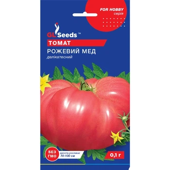 Насіння Томат Рожевий мед GL Seeds 0.1г (For Hobby639)